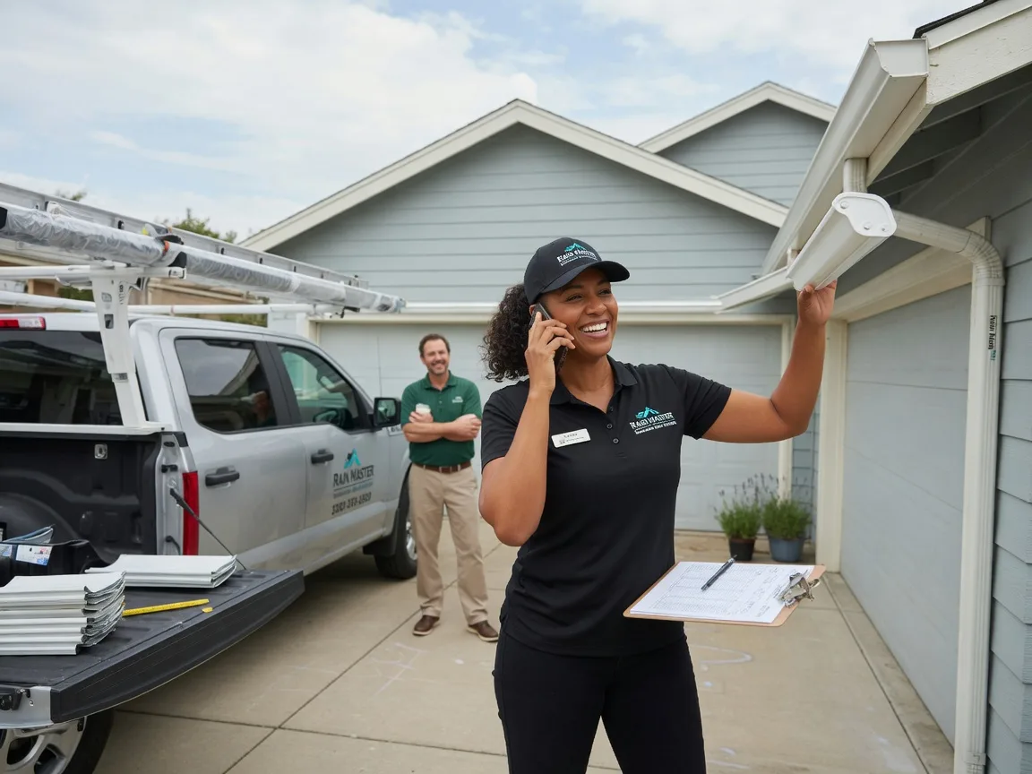 Gutter Installation La Coste, TX FAQs